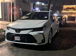 تويوتا كورولا